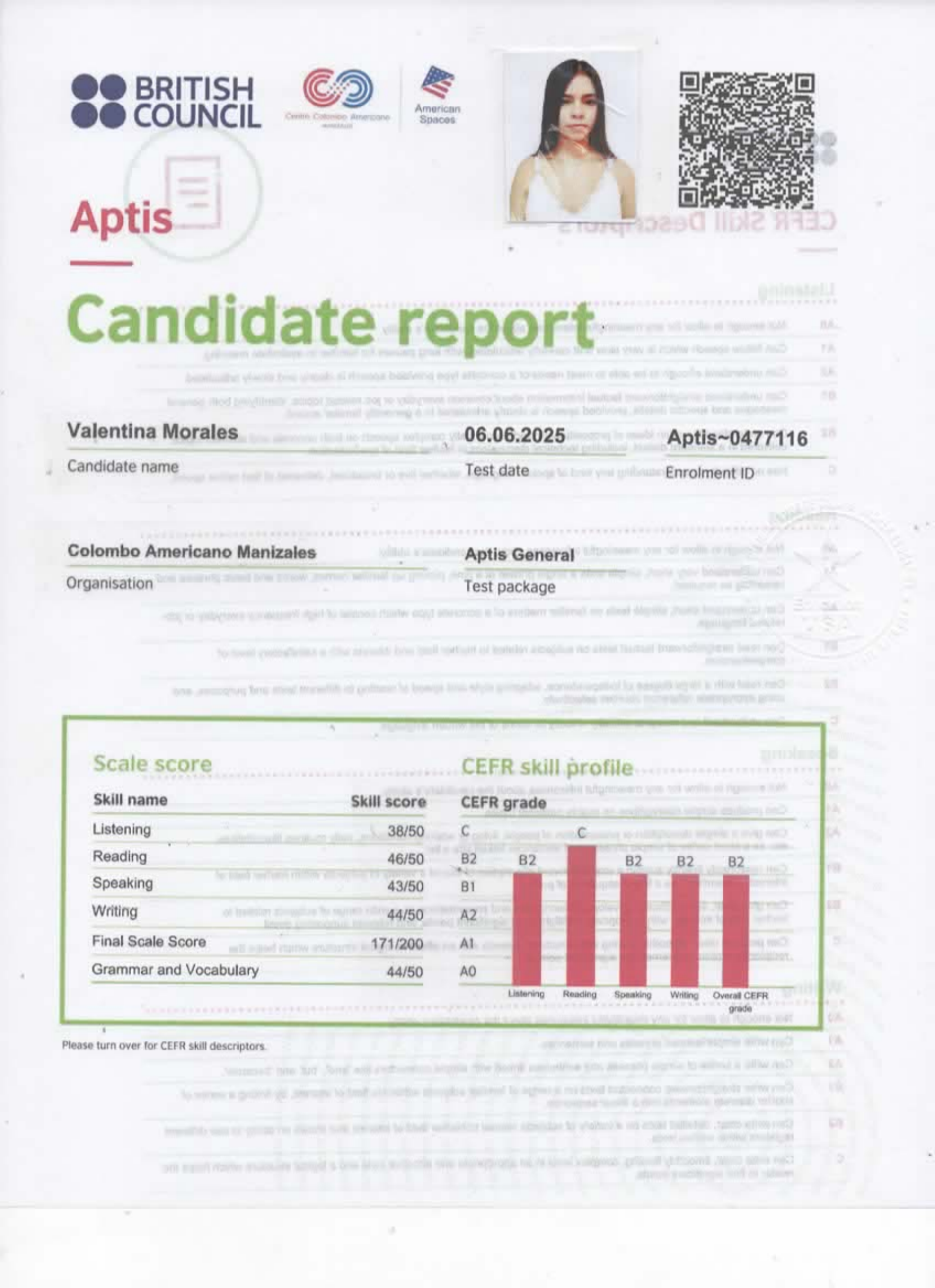 Aptis credential thumbnail