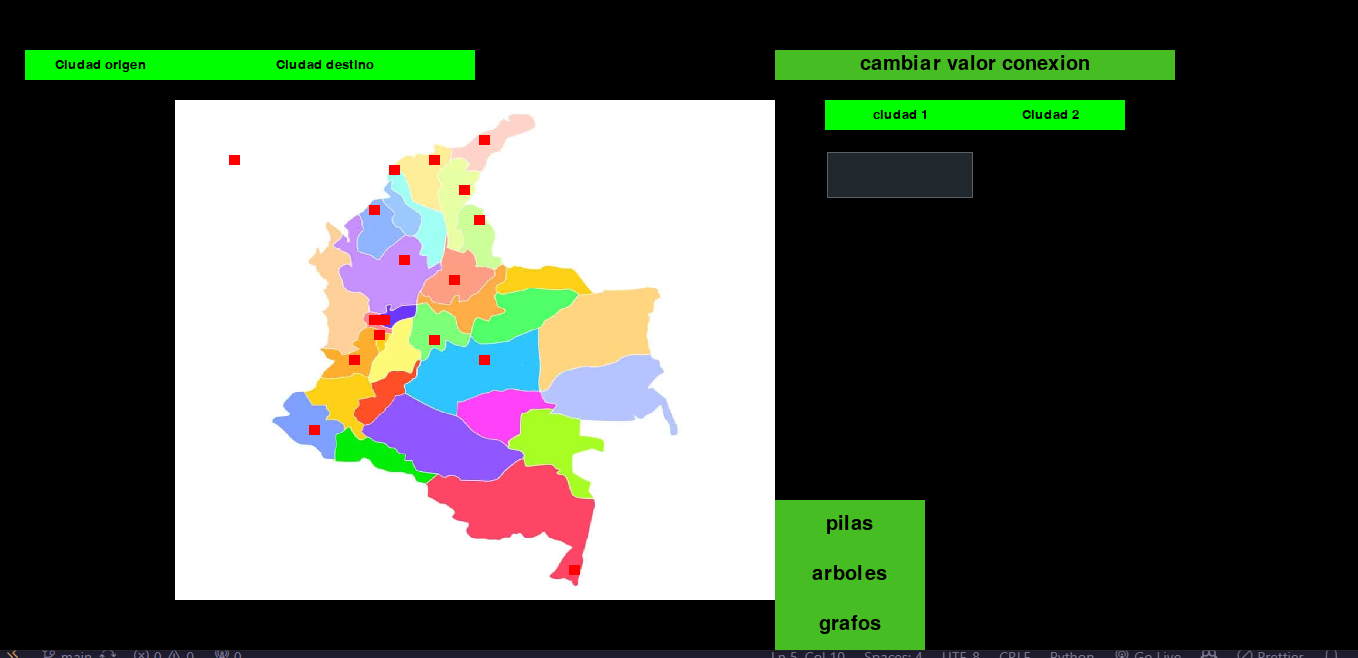 data structures project preview